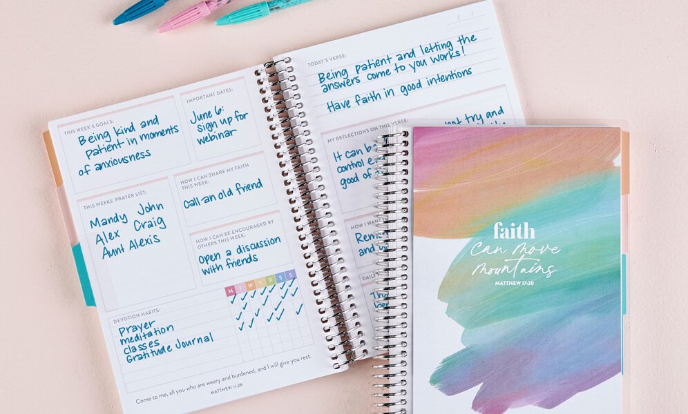 What is a faith journal